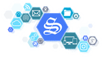 InfoSagette logo