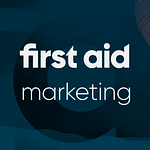 First Aid Marketing logo