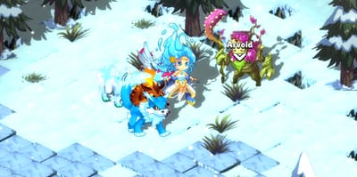 Beast Brawl - Application web