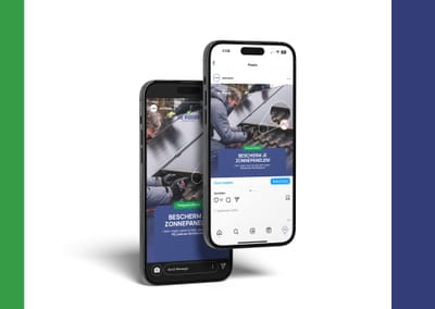 Facebook & Instagram Advertising / De Ridder - Web analytics/Big data