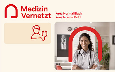 Design-Entwicklung für eine Medizin-Plattform - Grafikdesign