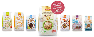 Bossy Cereales:  Go to Market Germany (Shopify) - Motion-Design