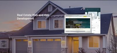 Real Estate Web and App Development - Creación de Sitios Web