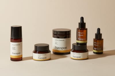 PureSport - Markenbildung & Positionierung