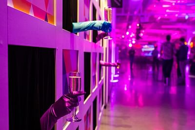 Cocktail dinatoire - Event