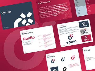 EPMO - Branding - Image de marque & branding