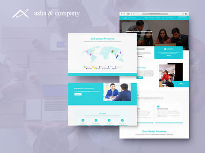 Asha & Company - SEO