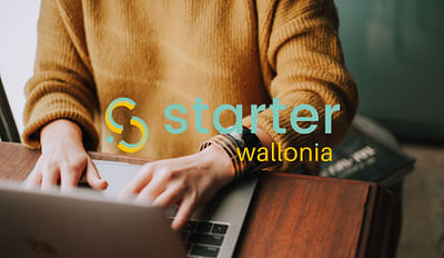 | STARTER WALLONIA  | - Image de marque & branding