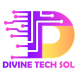 Divine Tech Sol logo