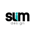 Slim Design and Print logo
