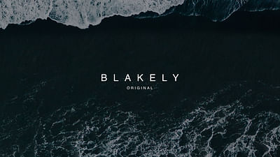 Blakely Clothing Web Design - E-commerce