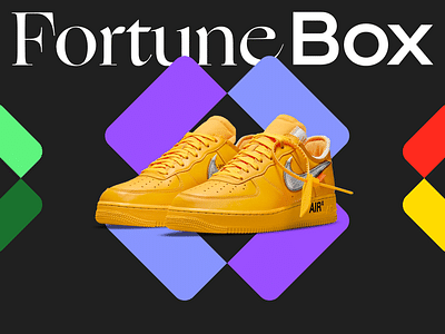 FortuneBox - Diseño Gráfico
