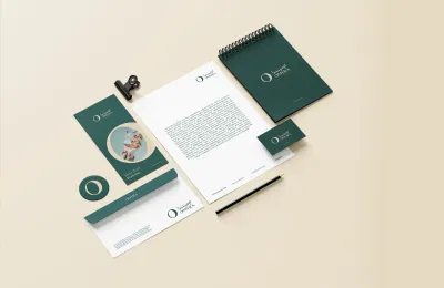OMYRA - Brand Identity - Branding y posicionamiento de marca