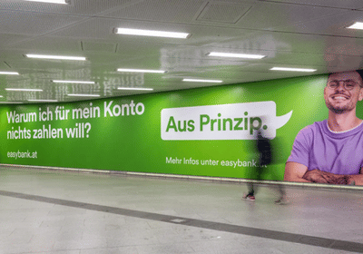 Aus Prinzip. - Marketing