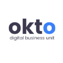 Okto - Votre Département Digital logo