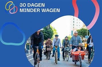 30 dagen minder wagen : relations presse - Public Relations (PR)