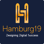 Hamburg19 logo