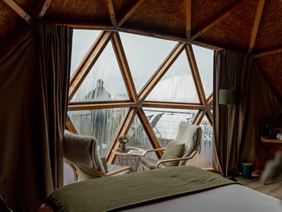 Natura Glamping — Lifestyle & Hospitality Photography - Photography
