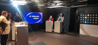 Tournage Jeux - Event