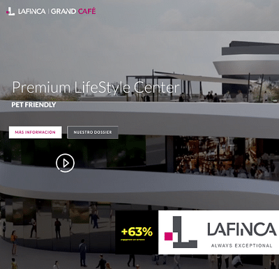 LaFinca - Online Advertising