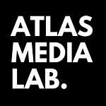 Atlas Media Lab. logo