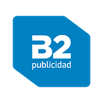 B2 Publicidad logo