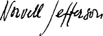 Norvell Jefferson logo