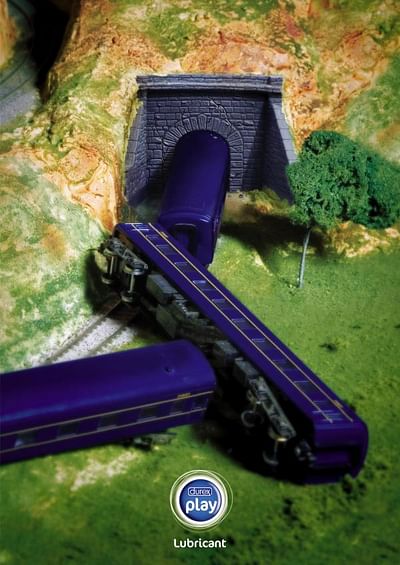 TUNNEL - Advertising