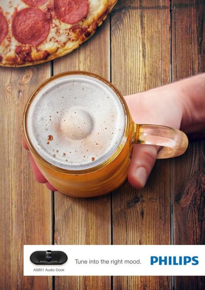 Beer - Advertising
