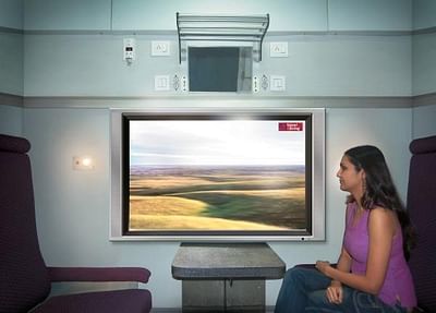 WINDOW TO THE WORLD (Discovery Networks India) - Advertising