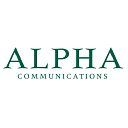 Alpha Communications logo