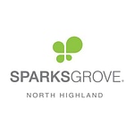 Sparks Grove, a Division of North Highland logo