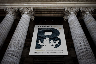 Pitch / Biennale des antiquaires Paris
