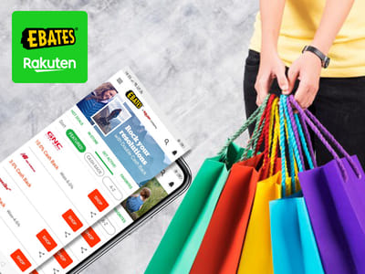 EBates Rakuten - App móvil