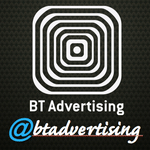 BT Advertising / NARICEJ SA de CV logo