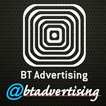 BT Advertising / NARICEJ SA de CV logo
