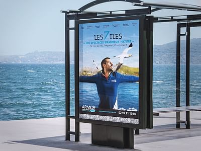Identité visuelle - Publicité