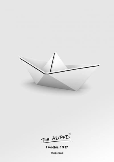 Boat - Werbung