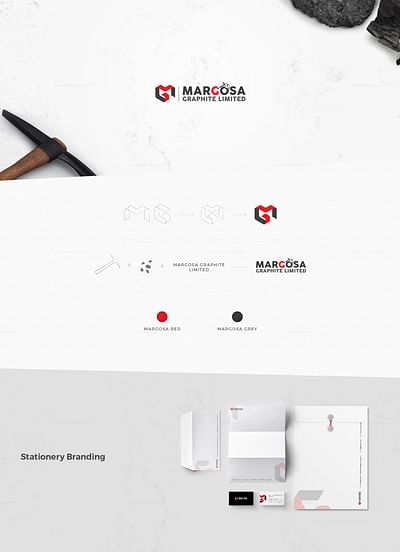 Margosa Digital Platform and Branding - Web Applicatie