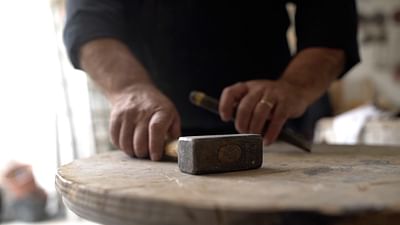 Une nouvelle image pour un artisan d'exception - Image de marque & branding