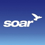 SOAR media logo
