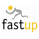 Fast Up Productora Audiovisual logo