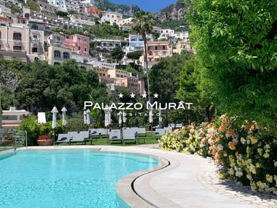 Palazzo Murat Positano - Social Media Marketing - Digital Strategy