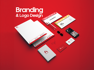 Branding & Logo Design - HomeGate - Branding & Positioning