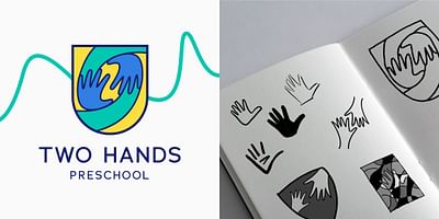 Two Hands — a brand built for learning - Branding & Positioning
