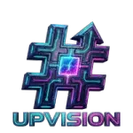 UPVISION logo