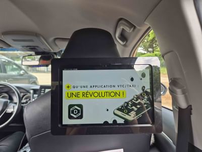 Drimona - Publicité Extérieure