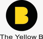 The Yellow B logo