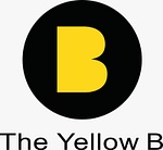 The Yellow B logo