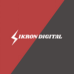 IKRON Digital logo